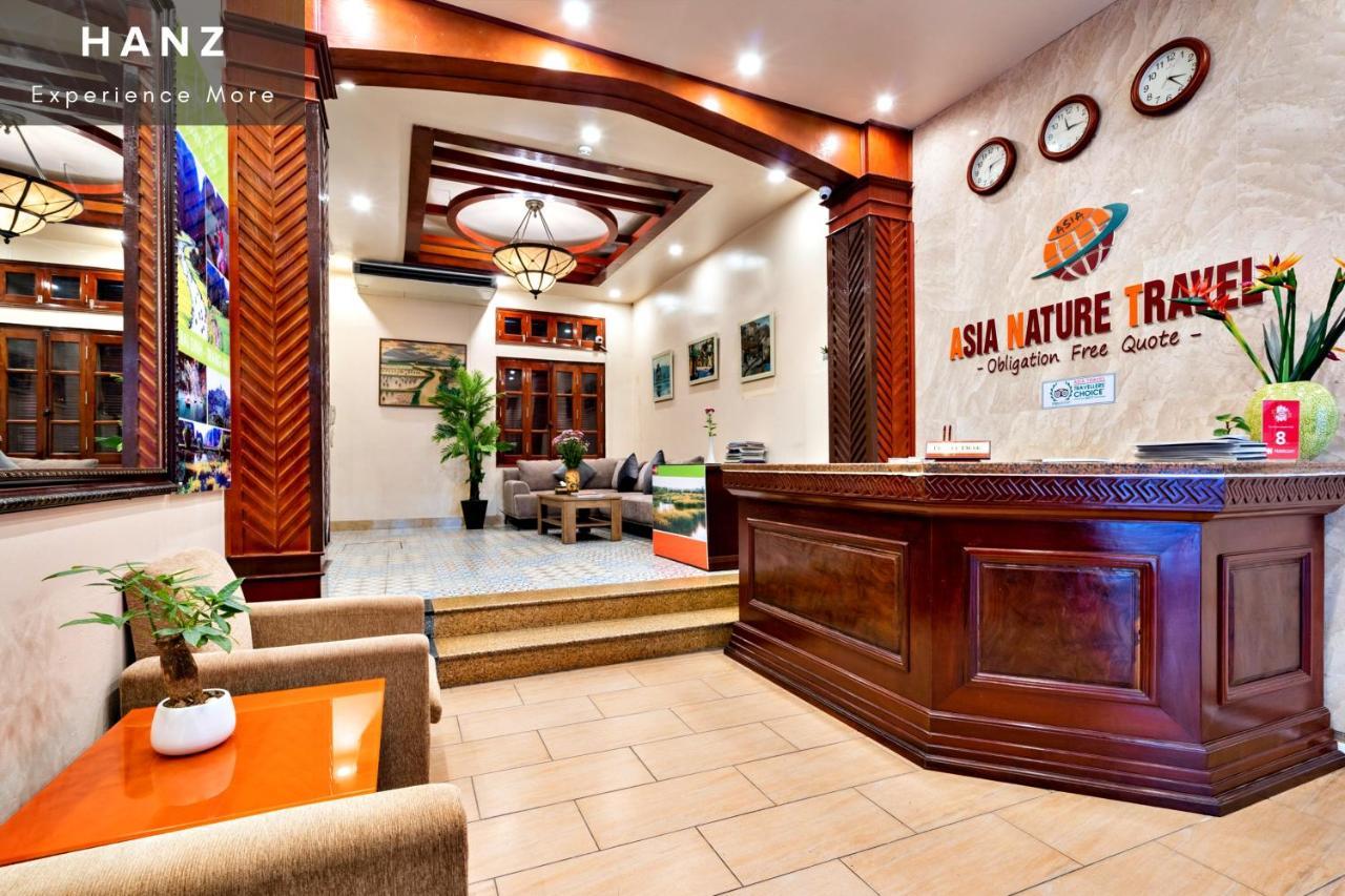 Hanz Lakeview Hotel Ханой Екстер'єр фото