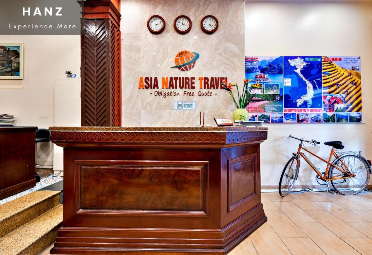 Hanz Lakeview Hotel Ханой Екстер'єр фото